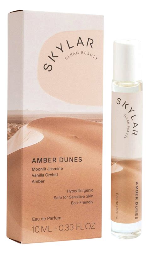 amber dunes perfume